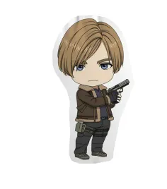 resident-evil-chibi-poduszka-leon-s-kennedy