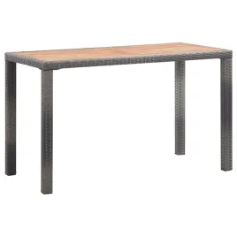 vidaxl-stol-ogrodowy-antracyt-i-braz-123x60x74-cm-drewno-akacjowe