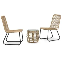 vidaxl-3-czesciowy-zestaw-mebli-bistro-polirattan-kolor-debowy