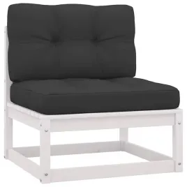 vidaxl-ogrodowa-sofa-srodkowa-z-antracytowymi-poduszkami-biale-drewno