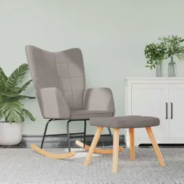 vidaxl-fotel-bujany-z-podnozkiem-kolor-taupe-obity-tkanina