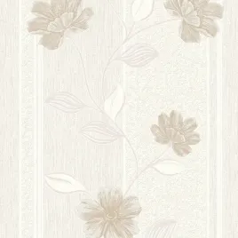 tapeta-scienna-tapety-wzor-kwiatowy-kwiaty-bezowa