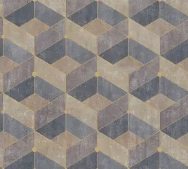 tapeta-titanium-3-38202-2-3d-raby-kostki-braz-granat