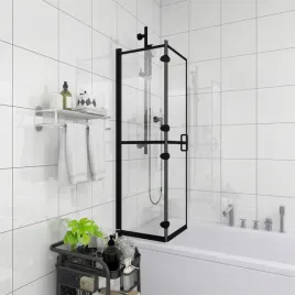 vidaxl-skladana-kabina-prysznicowa-esg-100x140-cm-czarna