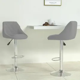 vidaxl-stolki-barowe-2-szt-jasnoszare-obite-aksamitem