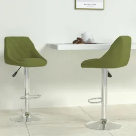 vidaxl-stolki-barowe-2-szt-jasnozielone-obite-aksamitem