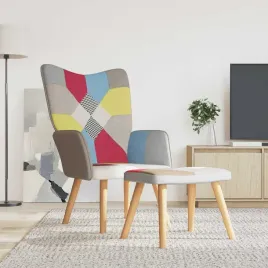 vidaxl-fotel-z-podnozkiem-patchwork-obity-tkanina