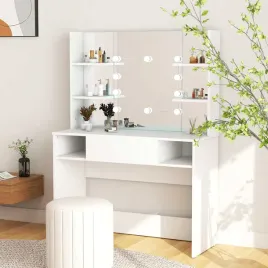 vidaxl-stolik-do-makijazu-z-oswietleniem-led-100x40x135-cm-mdf-bialy