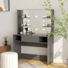 vidaxl-stolik-do-makijazu-z-led-100x40x135-cm-mdf-szary