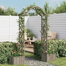 vidaxl-pergola-ogrodowa-z-donicami-szara-lite-drewno-jodlowe