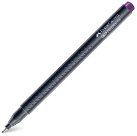 faber-castell-cienkopis-grip-0-4-mm-sliwkowy