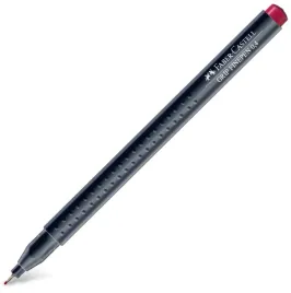 faber-castell-cienkopis-grip-0-4-mm-karminowy