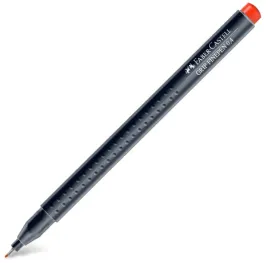faber-castell-cienkopis-grip-0-4-mm-pomaranczowy