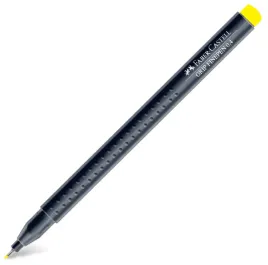 faber-castell-cienkopis-grip-0-4-mm-zolty