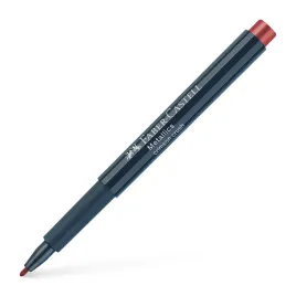 faber-castell-pisak-marker-metaliczny-bordowy