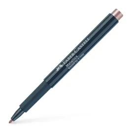 faber-castell-pisak-marker-metaliczny-rozowy