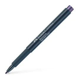 faber-castell-pisak-marker-metaliczny-fioletowy