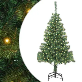 stozkowe-drzewko-sztuczne-z-pvc-z-oswietleniem-led-180-cm-zielone