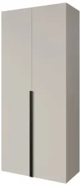 szafa-modulowa-alba-100-2d-kaszmir-uchwyt-czarny