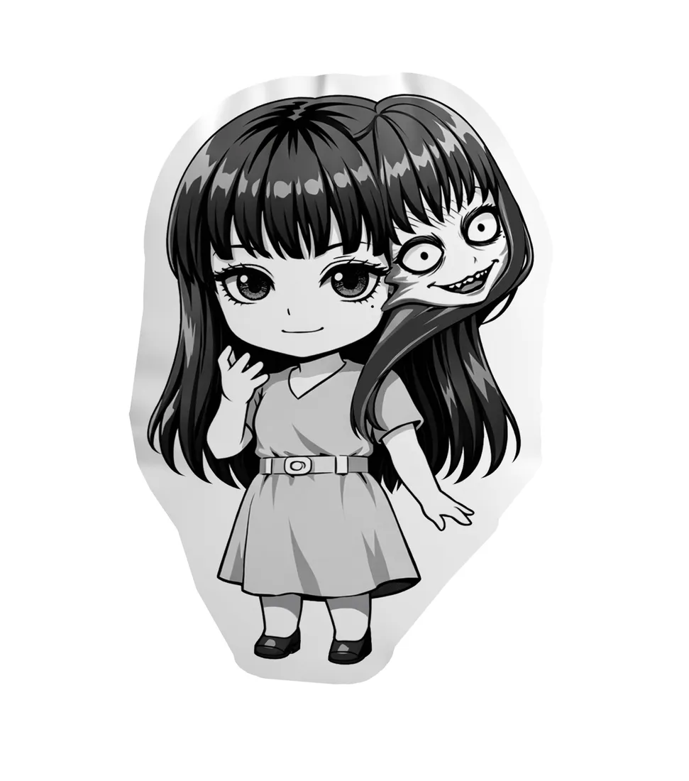 junji-ito-chibi-poduszka-tomie