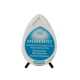tusz-niebieski-memento-dew-drop-bahama-blue