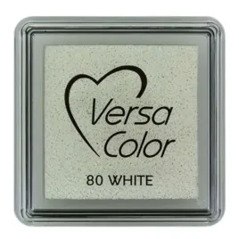 tusz-versa-color-white-bialy