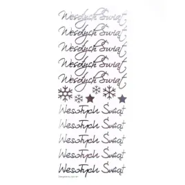 naklejki-wesolych-swiat-srebrne-dpcraft