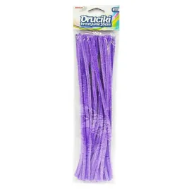 druciki-kreatywne-druty-pluszowe-fioletowe-40-szt-30cm-brewis-dr20