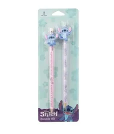 olowek-z-gumka-i-nakladka-disney-stitch-coolpack-hb-2-szt-wzor-3