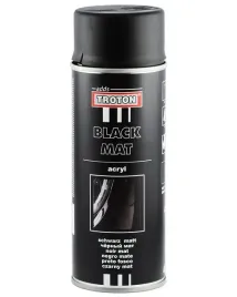 troton-spray-akryl-lakier-czarny-mat-400-ml