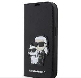 karl-lagerfeld-nft-book-case-for-iphone-13-pro-max-czarne