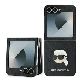karl-lagerfeld-pu-saffiano-monogram-karl-head-case-for-samsung-galaxy-z-fli