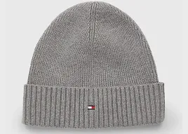 tommy-hilfiger-czapka-zimowa-beanie-szary-rozmiar-uniwersalny