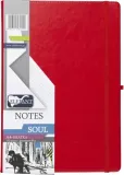 notes-a4-soul-kratka-czerwony-stan-nowy
