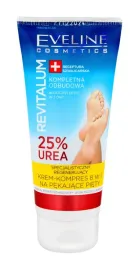 eveline-revitalum-25percent-urea-krem-kompres-regenerujacy-8w1-na-pekajace-piety