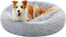legowisko-dla-psa-xxl-donut-puszyste-miekkie-okragle-100cm