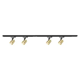 milagro-zestaw-volf-track-zloty-4xgu10-15m