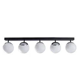 milagro-lampa-sufitowa-sfera-black-chrome-5xe14