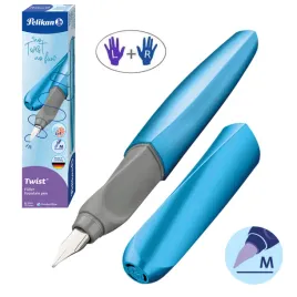 pioro-wieczne-twist-dla-dzieci-prawo-lewo-niebieskie-frosted-blue-pelikan