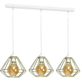 milagro-lampa-wiszaca-lupo-white-gold-3xe27
