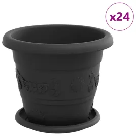 nowoczesne-plastikowe-doniczki-cylindryczne-czarne-zestaw-6-sztuk
