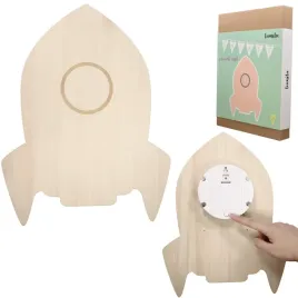 lampka-nocna-led-dotykowa-timer-drewniana-reer