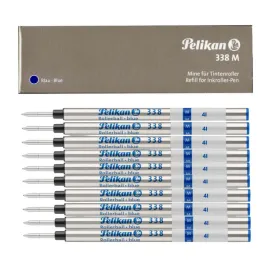 wklad-piora-kulkowego-niebieski-338m-pelikan-10szt