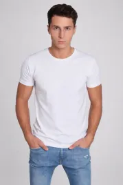 biala-koszulka-meska-z-aplikacja-v-klasyczny-t-shirt-s