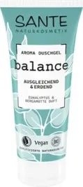 zel-pod-prysznic-balance-eukaliptus-i-bergamotka-eco-200-ml-sante