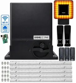 faac-delta3-741c-zestaw-do-900kg-pilot-xt4fds-e781c-xwbl-wifi-lan-nowy
