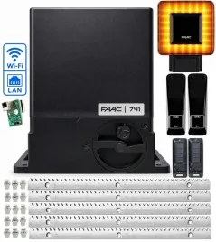 faac-delta3-741c-zestaw-do-900kg-pilot-xt4fds-e781c-xwbl-wifi-lan-nowy