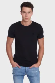 czarna-koszulka-meska-t-shirt-bawelniana-l