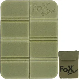 mata-skladana-do-siedzenia-karimata-kostka-fox-outdoor-pokrowiec-olive