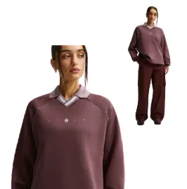 bluza-damska-nike-phoenix-fleece-oversize